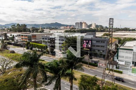 Apartamento à venda com 167m², 3 quartos e 3 vagasVista da Varanda