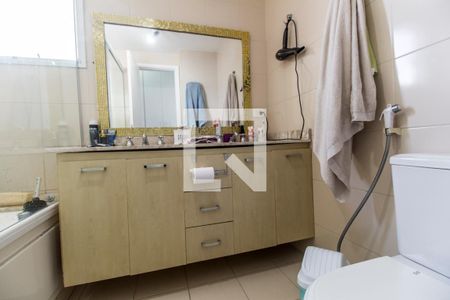 Apartamento à venda com 167m², 3 quartos e 3 vagasBanheiro da Suíte master