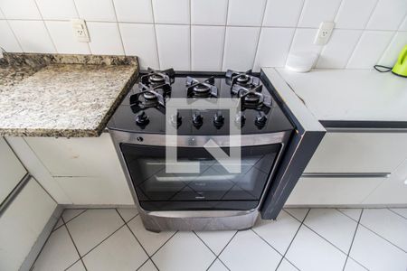 Apartamento à venda com 167m², 3 quartos e 3 vagasDetalhe da cozinha