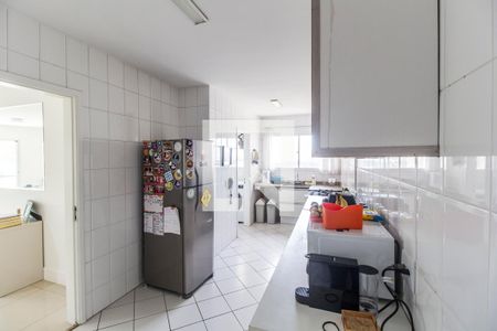 Apartamento à venda com 167m², 3 quartos e 3 vagasCozinha