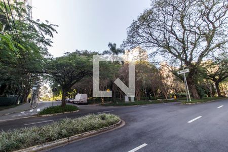 Apartamento à venda com 167m², 3 quartos e 3 vagasVista da Rua