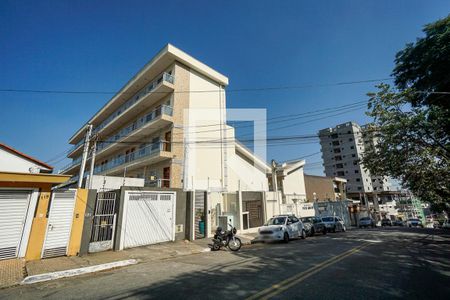 Fachada de apartamento para alugar com 1 quarto, 37m² em Vila Matilde, São Paulo