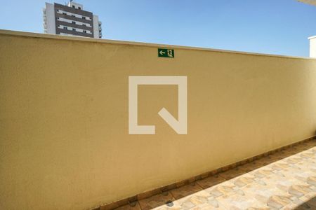 Corredor externo de apartamento para alugar com 1 quarto, 37m² em Vila Matilde, São Paulo