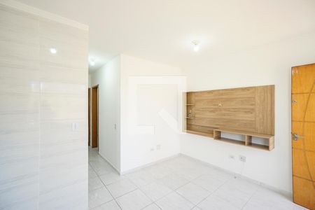 Sala e cozinha de apartamento para alugar com 1 quarto, 37m² em Vila Matilde, São Paulo