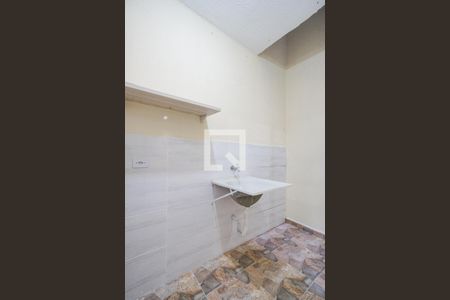 Área de serviço de apartamento para alugar com 1 quarto, 37m² em Vila Matilde, São Paulo
