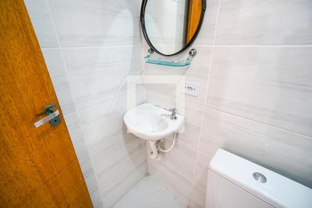 Pia de apartamento para alugar com 1 quarto, 37m² em Vila Matilde, São Paulo