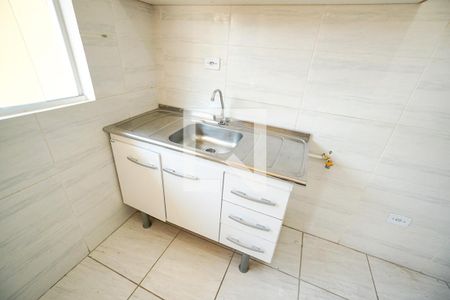 Pia de apartamento para alugar com 1 quarto, 37m² em Vila Matilde, São Paulo