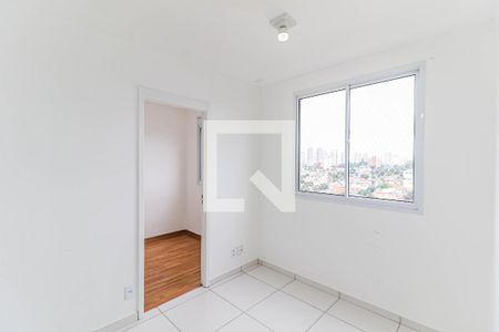 Sala de apartamento para alugar com 2 quartos, 34m² em Santo Amaro, São Paulo