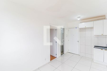 Sala de apartamento para alugar com 2 quartos, 34m² em Santo Amaro, São Paulo
