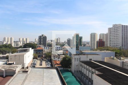 Vista da Sala de apartamento para alugar com 2 quartos, 100m² em Centro, Guarulhos