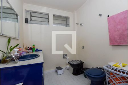 Apartamento à venda com 100m², 2 quartos e 1 vaga Apartamento à venda com 100m², 2 quartos e 1 vagaBanheiro
