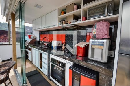 Apartamento à venda com 127m², 3 quartos e 2 vagasTerraço