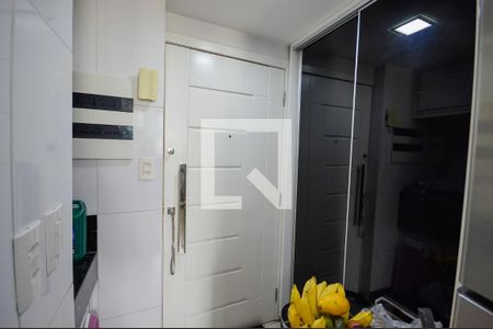 Apartamento à venda com 127m², 3 quartos e 2 vagasCozinha
