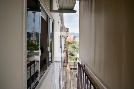Apartamento à venda com 127m², 3 quartos e 2 vagasVaranda da Sala