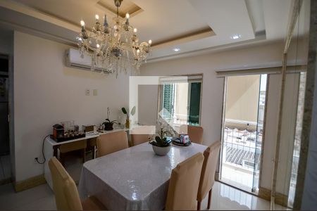 Apartamento à venda com 127m², 3 quartos e 2 vagasSala