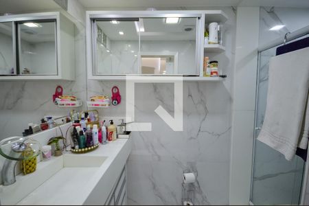 Apartamento à venda com 127m², 3 quartos e 2 vagasCloset da Suíte 1
