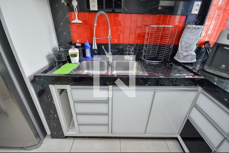 Apartamento à venda com 127m², 3 quartos e 2 vagasCozinha