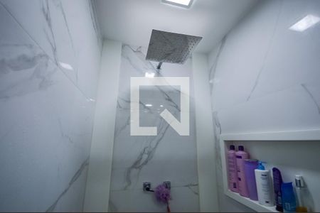 Apartamento à venda com 127m², 3 quartos e 2 vagasBanheiro da Suíte 1