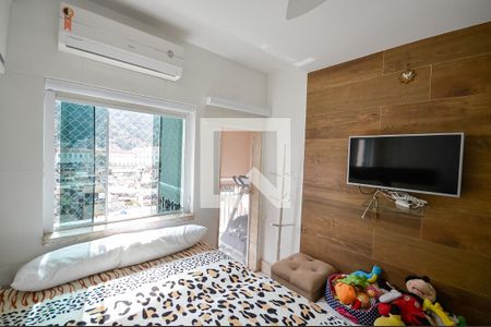 Apartamento à venda com 127m², 3 quartos e 2 vagasQuarto 1