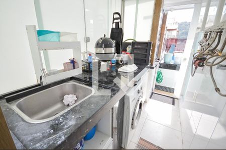 Apartamento à venda com 127m², 3 quartos e 2 vagasÁrea de Serviço