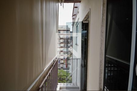 Apartamento à venda com 127m², 3 quartos e 2 vagasVaranda da Sala