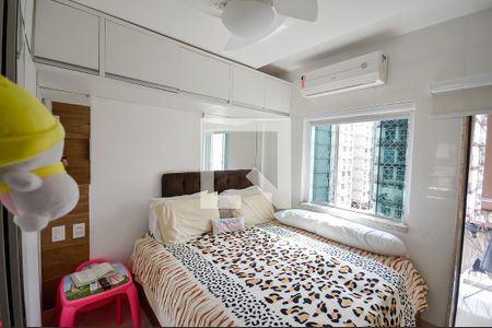 Apartamento à venda com 127m², 3 quartos e 2 vagasQuarto 1