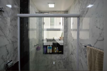 Apartamento à venda com 127m², 3 quartos e 2 vagasBanheiro Social