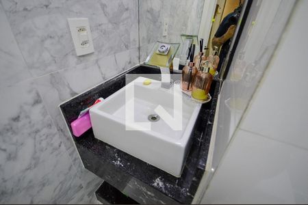 Apartamento à venda com 127m², 3 quartos e 2 vagasBanheiro da Suíte 2