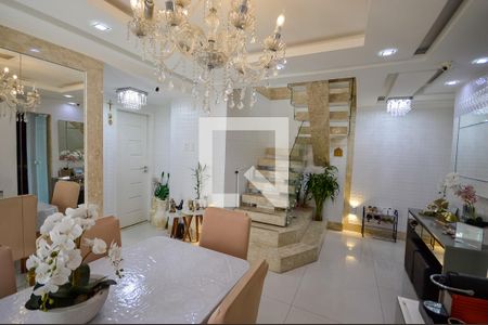 Apartamento à venda com 127m², 3 quartos e 2 vagasSala