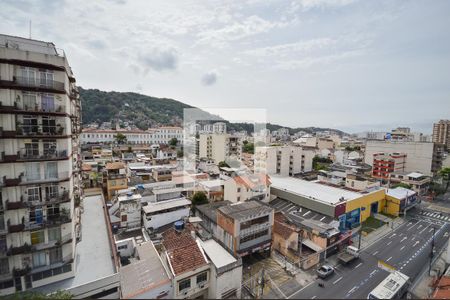 Apartamento à venda com 127m², 3 quartos e 2 vagasVista da Suíte 2