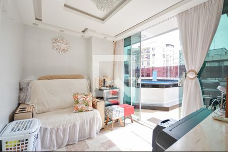 Apartamento à venda com 127m², 3 quartos e 2 vagasTerraço