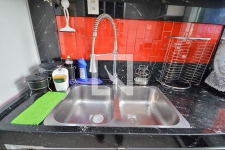 Apartamento à venda com 127m², 3 quartos e 2 vagasCozinha