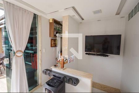 Apartamento à venda com 127m², 3 quartos e 2 vagasTerraço