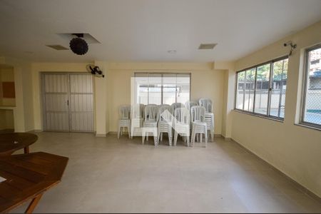 Apartamento à venda com 127m², 3 quartos e 2 vagasÁrea comum - Salão de festas