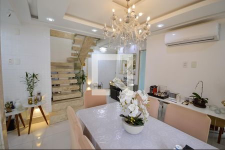 Apartamento à venda com 127m², 3 quartos e 2 vagasSala