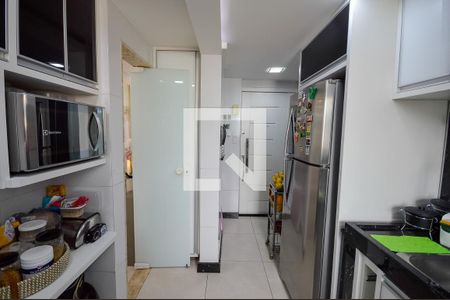 Apartamento à venda com 127m², 3 quartos e 2 vagasCozinha