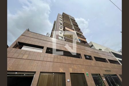 Apartamento à venda com 127m², 3 quartos e 2 vagasFachada