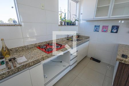 Apartamento para alugar com 85m², 2 quartos e 1 vagaCozinha