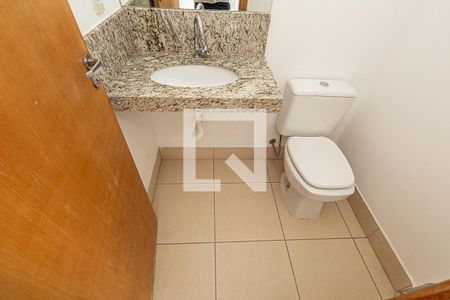 Apartamento para alugar com 85m², 2 quartos e 1 vagaLavabo da Cobertura