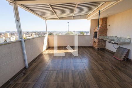 Apartamento para alugar com 85m², 2 quartos e 1 vagaCobertura