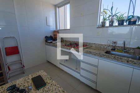 Apartamento para alugar com 85m², 2 quartos e 1 vagaCozinha
