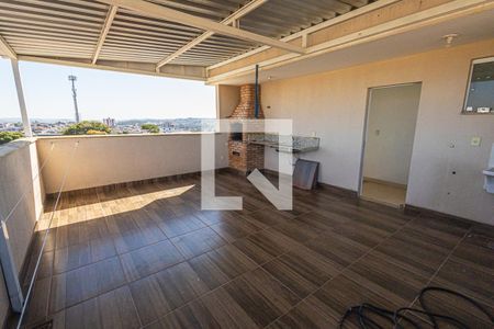 Apartamento para alugar com 85m², 2 quartos e 1 vagaCobertura