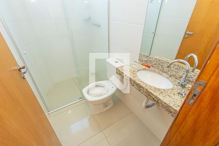 Apartamento para alugar com 85m², 2 quartos e 1 vagaBanheiro