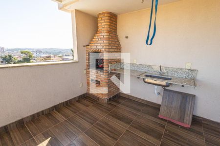 Apartamento para alugar com 85m², 2 quartos e 1 vagaCobertura