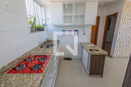Apartamento para alugar com 85m², 2 quartos e 1 vagaCozinha