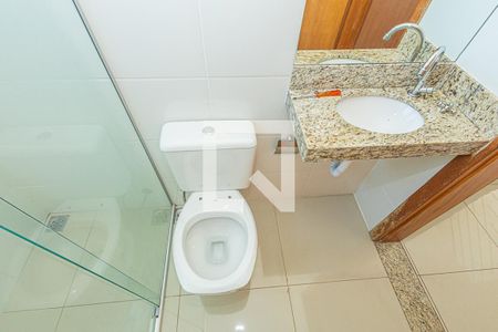 Apartamento para alugar com 85m², 2 quartos e 1 vagaBanheiro