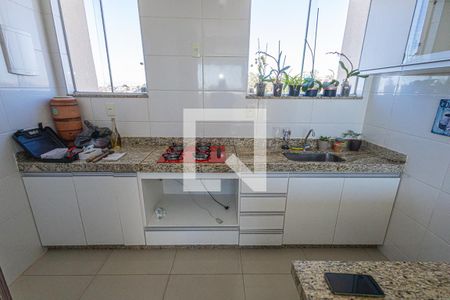 Apartamento para alugar com 85m², 2 quartos e 1 vagaCozinha