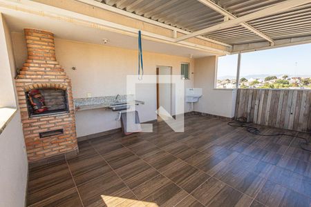 Apartamento para alugar com 85m², 2 quartos e 1 vagaCobertura