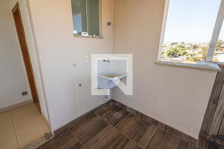 Apartamento para alugar com 85m², 2 quartos e 1 vagaCobertura