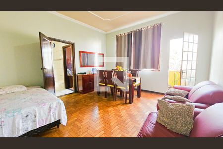Sala de apartamento à venda com 3 quartos, 109m² em Prado, Belo Horizonte